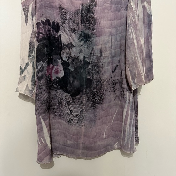 Boho tunic mid thigh - Picture 3 of 3